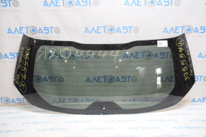 Rear glass trunk door Nissan Rogue 14-17 tinted heated