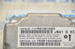 SRS airbag module airbag computer Chrysler 200 11-14