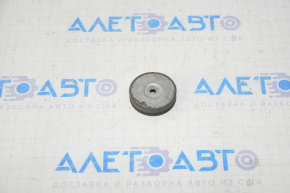 Radiator support lower left Audi Q5 8R 09-17 rubber + metal, washer