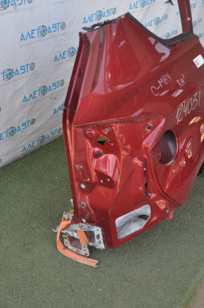 Quarter wing rear right Ford C-max MK2 13-18 red