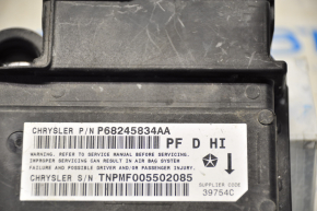 SRS airbag module computer airbags Dodge Dart 13-15 for reflashing