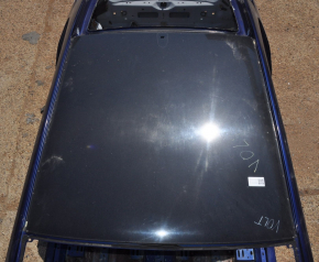 Roof metal Chevrolet Volt 11-15 on the body