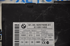 Control unit CAS Car Access System Mini Cooper Clubman R55 07-14 keyless
