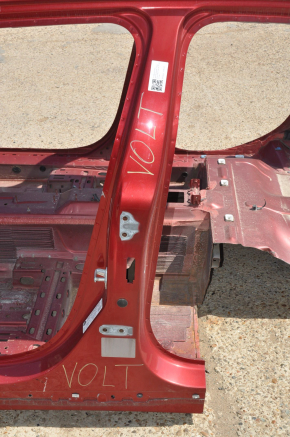 Body pillar central left Chevrolet Volt 11-15 on the body