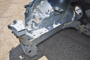 Front right quarter Chevrolet Volt 11-15 graphite on body