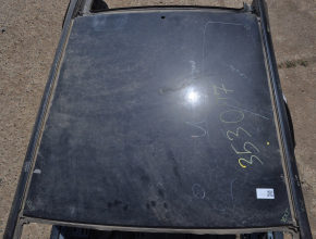 Roof metal Chevrolet Volt 11-15 on the body, bumps