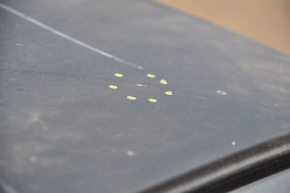Roof metal Chevrolet Volt 11-15 on the body, bumps