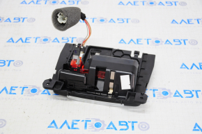 Ashtray Audi Q5 8R 09-17 black
