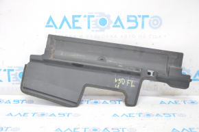 Left radiator deflector for Toyota Camry v50 12-14 usa LE XLE