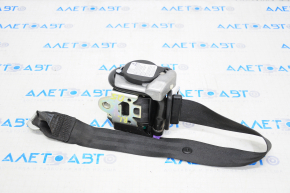 Rear left seat belt for Audi Q5 8R 09-17, black