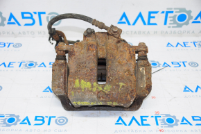 Caliper assembly front right GMC Terrain 10-17 rusty