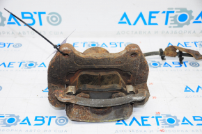 Caliper assembly front right GMC Terrain 10-17 rusty