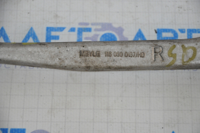 Upper front right control arm Audi Q5 8R 09-17 front, meyle, torn boot