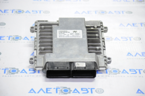 ECU block engine computer Hyundai Sonata 15-19 2.4