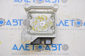 Module srs airbag computer airbags Ford Focus mk3 11-14