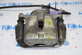 Front left caliper assembly Toyota Camry v40 type 2