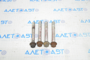 Rear subframe mounting bolt 4pcs set Subaru Legacy 15-19