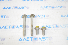 Front subframe mounting bolt 4pcs set Subaru Legacy 15-19