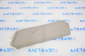 Rear pillar trim front window right Audi Q5 8R 09-12 gray, for cleaning