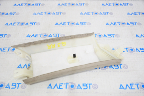 Rear pillar trim front window right Audi Q5 8R 09-12 gray, for cleaning