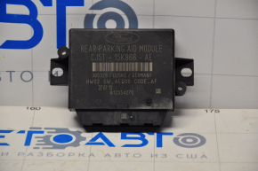 Park assist control module Ford Escape MK3 13-