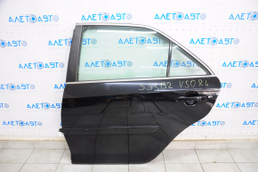 Door assembly rear left Toyota Camry v50 12-14 usa black 218