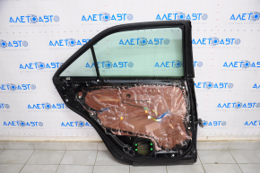 Door assembly rear left Toyota Camry v50 12-14 usa black 218