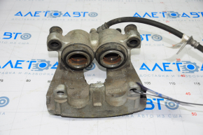 Caliper assembly front right Lincoln MKX 16-18 without bracket