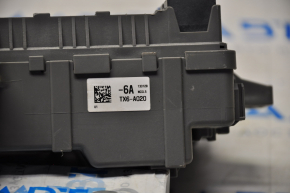 Fuse box under the dashboard Acura ILX 13-