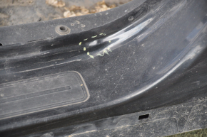 Front quarter right Ford Fusion mk5 13-16 without bracket black with central pillar, dented