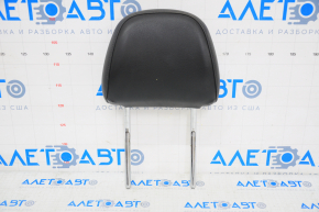 Headrest driver Audi Q5 8R 09-12 leather, black