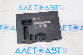 Driver's seat control unit Audi Q5 8R 09-17