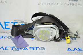 Driver Seat Belt Acura ILX 13-13 Black