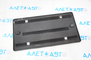 Front license plate area Audi Q5 8R 09-12
