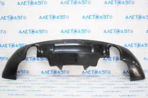 Rear bumper lip for Audi Q5 8R 09-12 pre-restyling