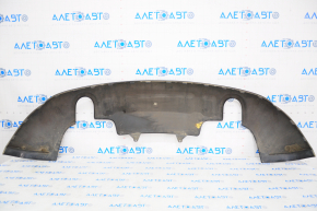 Rear bumper lip for Audi Q5 8R 09-12 pre-restyling