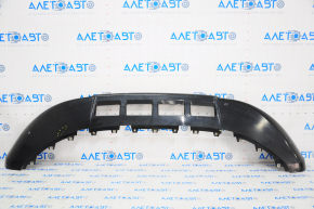 Front bumper lip Audi Q5 8R 09-12 prerest, scratch