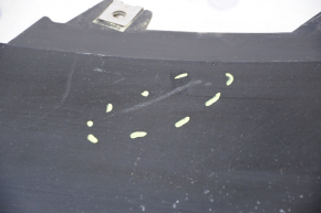 Front bumper lip Audi Q5 8R 09-12 prerest, scratch