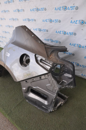 Quarter wing rear left Kia Optima 14-15 graphite, small dents