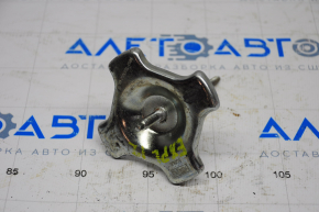 Spare wheel mount Ford Explorer 11-15 incomplete