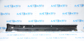 Left threshold Kia Sorento 10-15 scratch structure