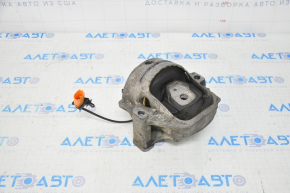 Right engine mount Audi Q5 8R 13-17 2.0T, hybrid cracked