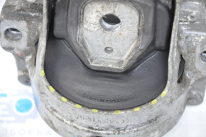 Right engine mount Audi Q5 8R 13-17 2.0T, hybrid cracked