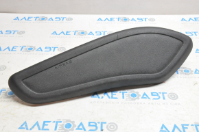 Airbag seat right Ford Fusion mk5 13-16 with overlay black, abrasion