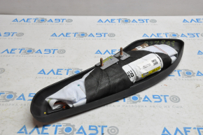 Airbag seat right Ford Fusion mk5 13-16 with overlay black, abrasion
