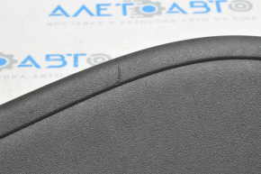 Airbag seat right Ford Fusion mk5 13-16 with overlay black, abrasion