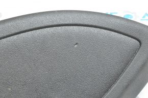 Airbag airbag seat right Ford Fusion mk5 13-16 with overlay black, butt