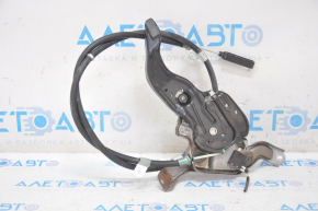 Parking brake lever with cable for Toyota Camry v50 12-14 USA