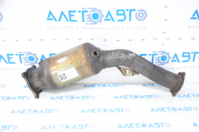Downpipe with catalytic converter Audi Q5 8R 09-12 2.0T