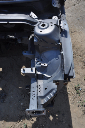 Front left quarter Ford Fusion mk5 13-20 graphite on body